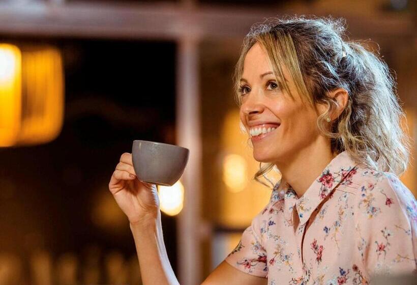 Отель Mercure Lyon Est Chaponnay