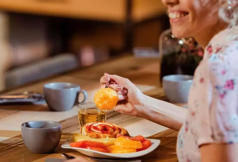 酒店 Mercure Lyon Est Chaponnay