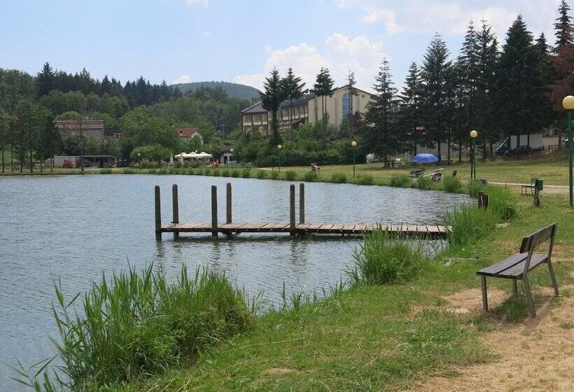 בית מלון כפרי Miramonti