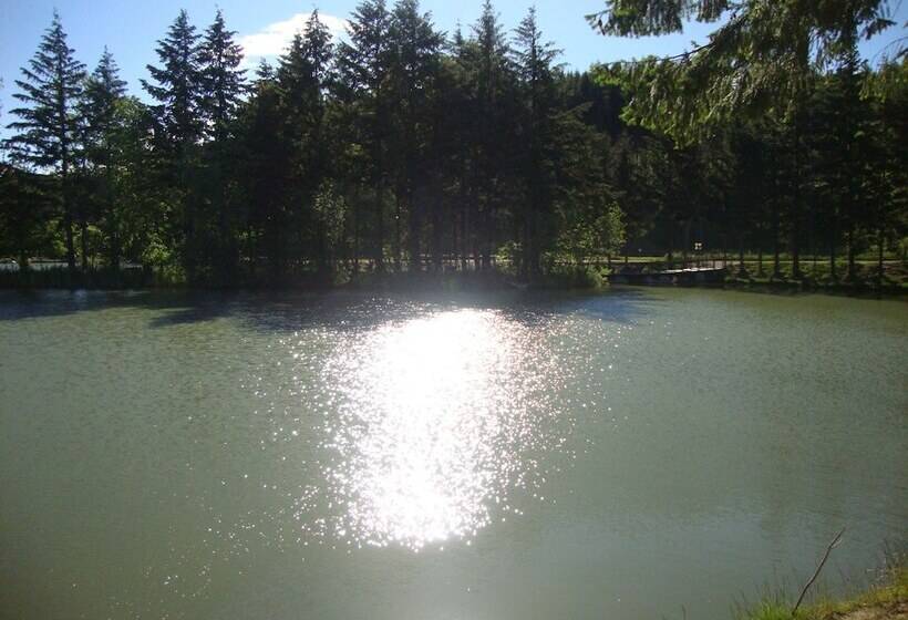 בית מלון כפרי Miramonti