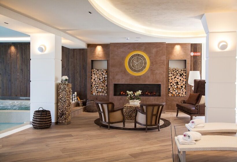 בית מלון כפרי Miramonti