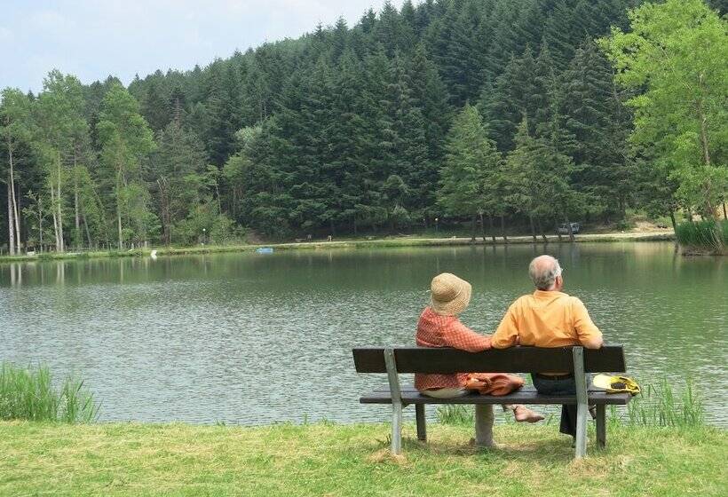 בית מלון כפרי Miramonti