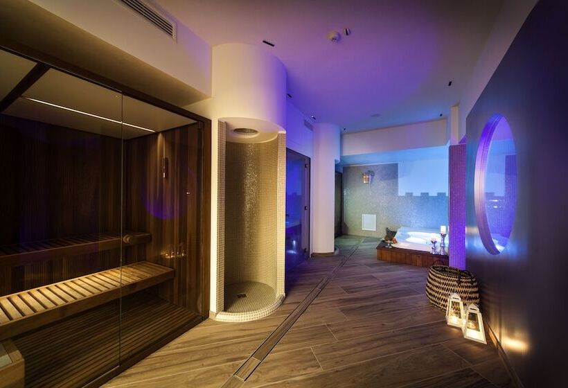 בית מלון כפרי Miramonti