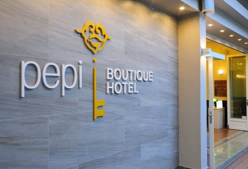 בית מלון כפרי Pepi Boutique