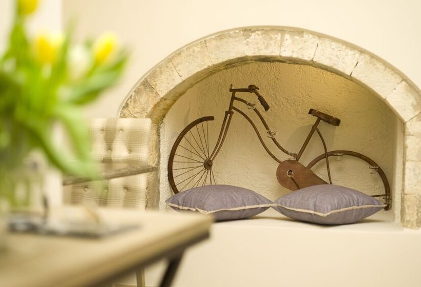 בית מלון כפרי Pepi Boutique