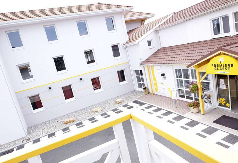 ホテル Premiere Classe Lyon Sud  Pierre Benite