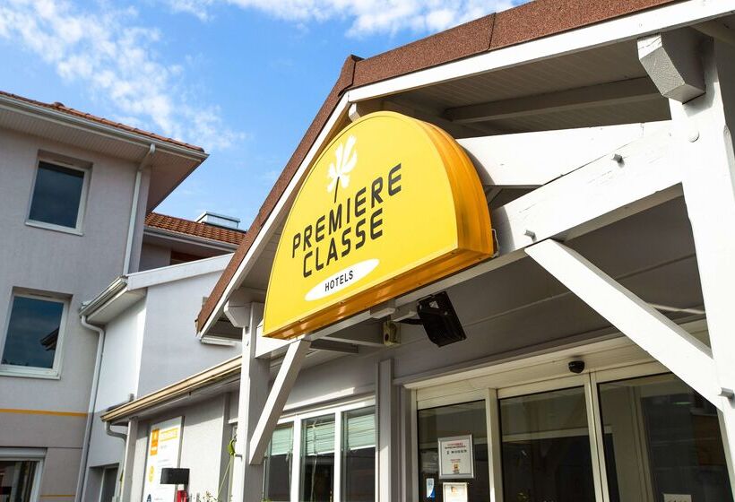 ホテル Premiere Classe Lyon Sud  Pierre Benite