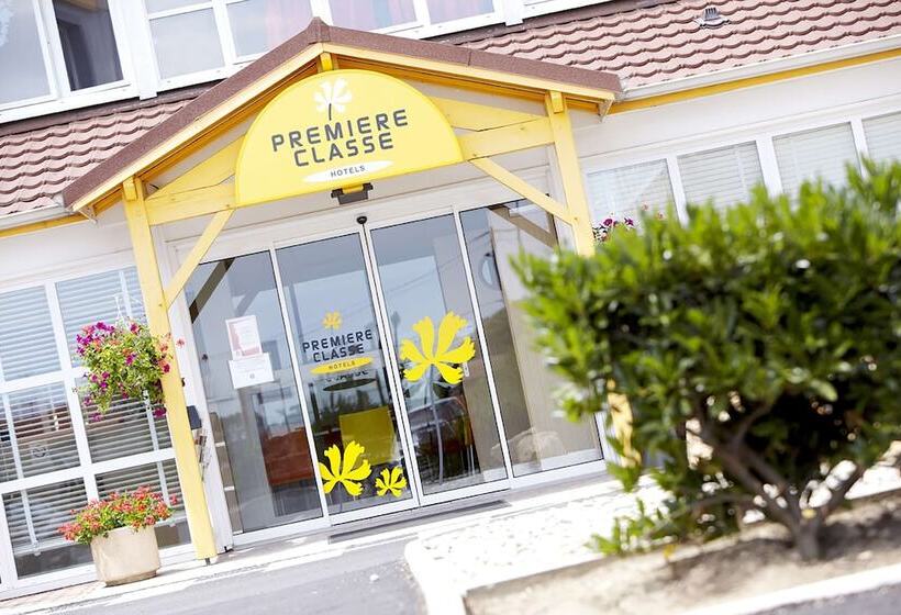 ホテル Premiere Classe Lyon Sud  Pierre Benite