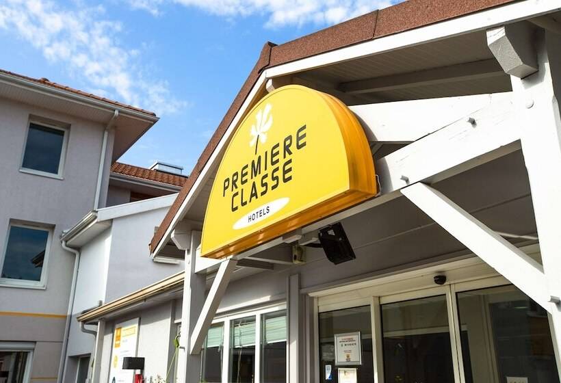 ホテル Premiere Classe Lyon Sud  Pierre Benite