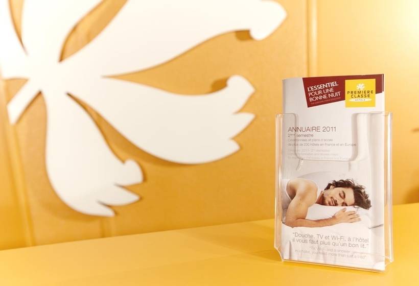 Отель Premiere Classe Toulon La Seyne Sur Mer