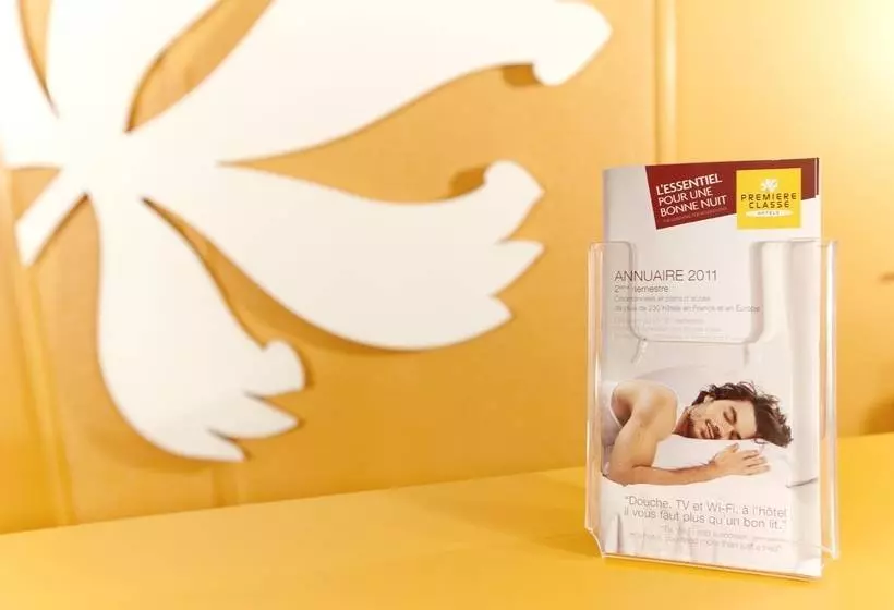 Отель Premiere Classe Toulon La Seyne Sur Mer