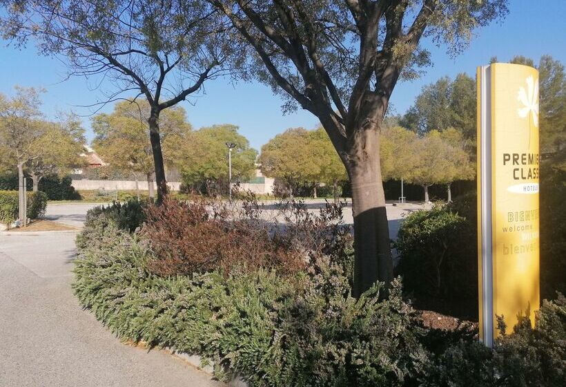 Отель Premiere Classe Toulon La Seyne Sur Mer