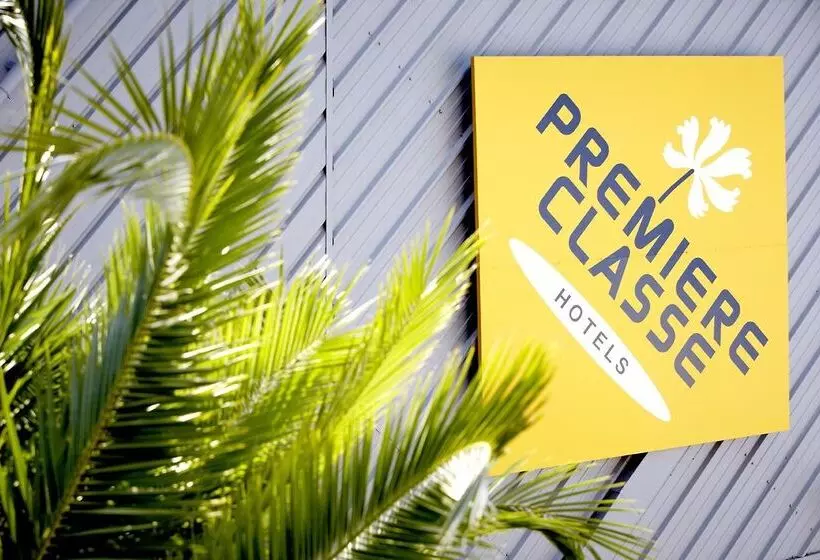 Отель Premiere Classe Toulon La Seyne Sur Mer