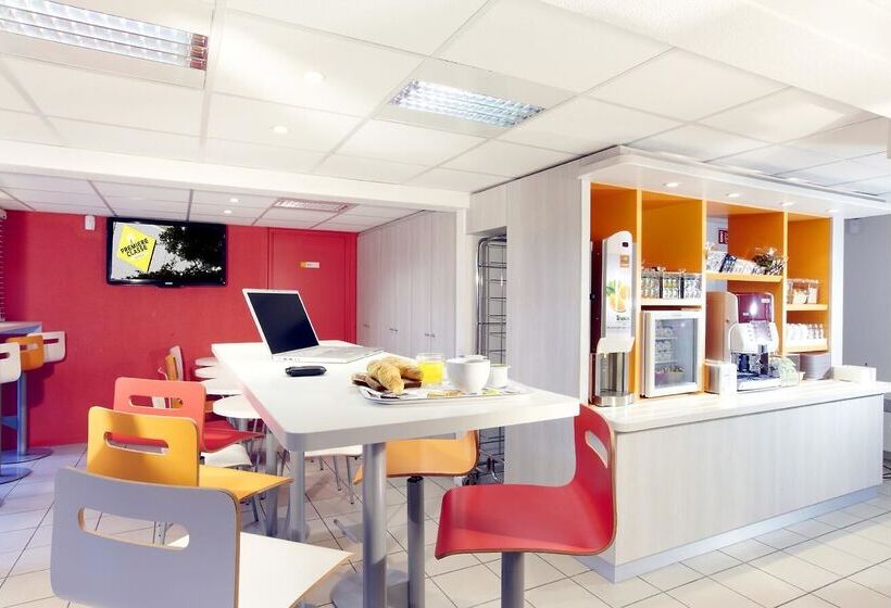 Отель Premiere Classe Toulon La Seyne Sur Mer