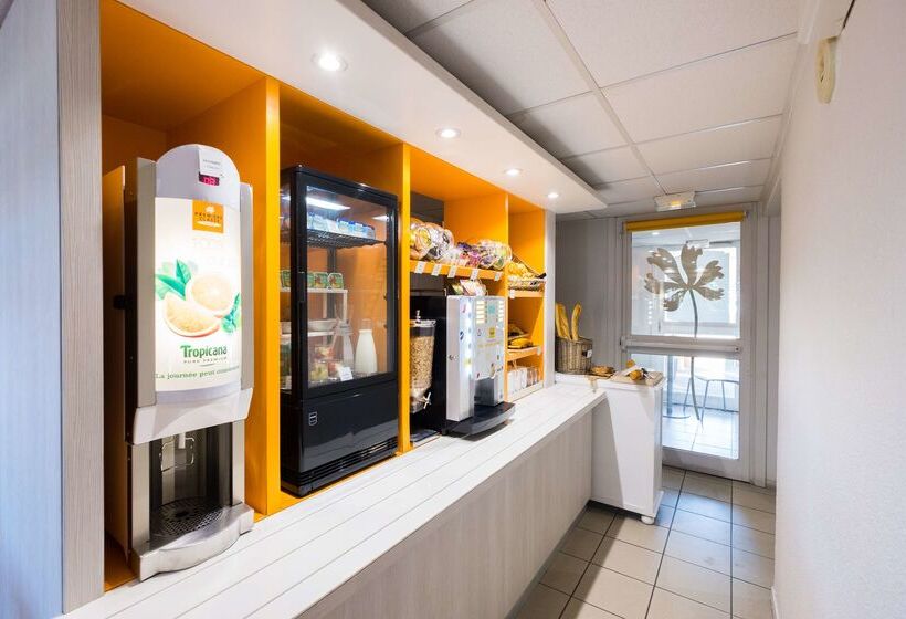 Отель Premiere Classe Toulon La Seyne Sur Mer