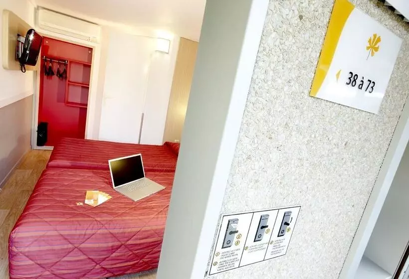 Отель Premiere Classe Toulon La Seyne Sur Mer