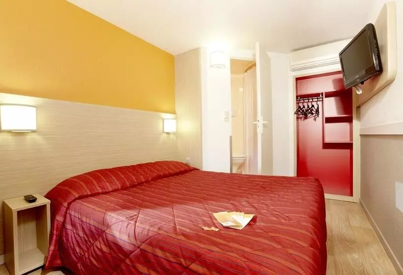 Отель Premiere Classe Toulon La Seyne Sur Mer