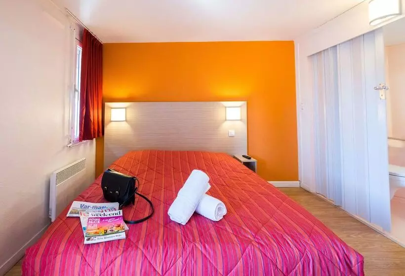 Отель Premiere Classe Toulon La Seyne Sur Mer