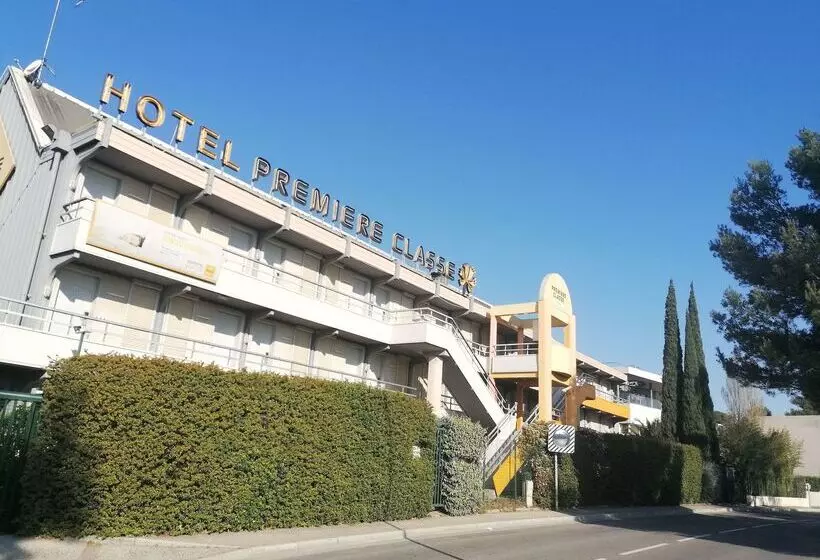 Отель Premiere Classe Toulon La Seyne Sur Mer