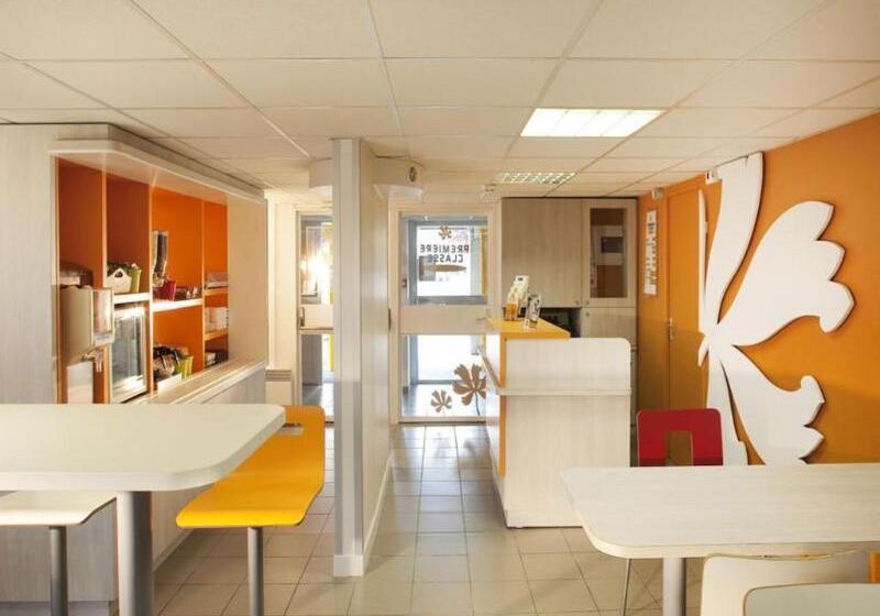 Отель Premiere Classe Toulon La Seyne Sur Mer