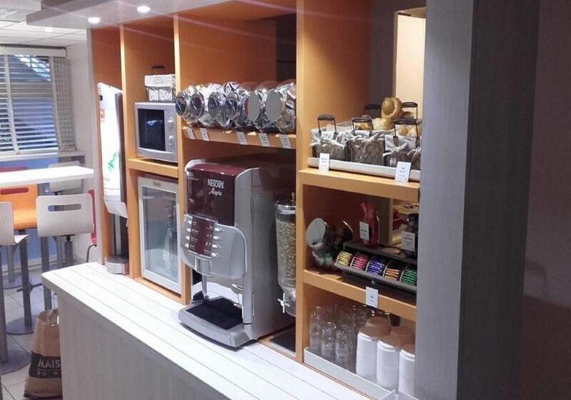 Отель Premiere Classe Toulon La Seyne Sur Mer