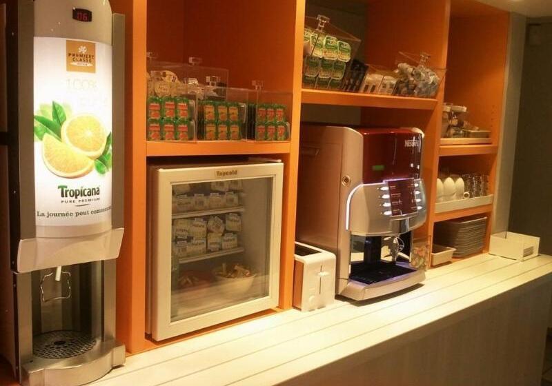 Отель Premiere Classe Toulon La Seyne Sur Mer