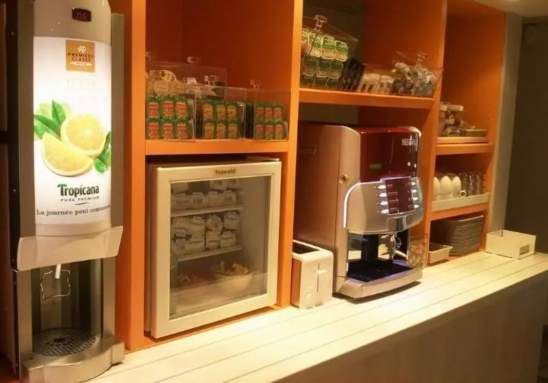 Отель Premiere Classe Toulon La Seyne Sur Mer