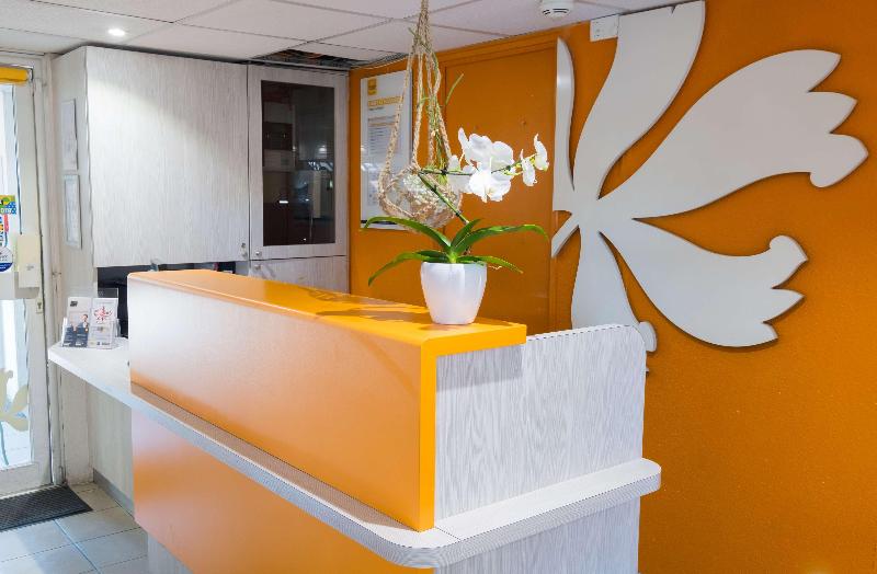 Отель Premiere Classe Toulon La Seyne Sur Mer