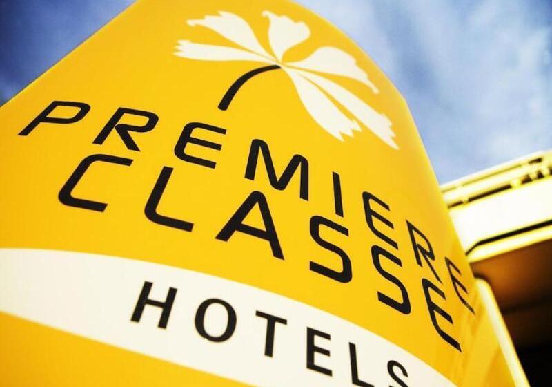 Отель Premiere Classe Toulon La Seyne Sur Mer