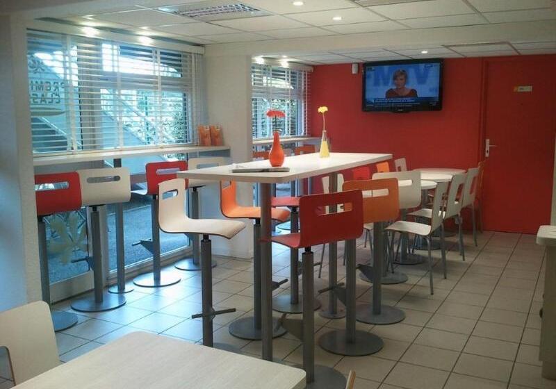 Отель Premiere Classe Toulon La Seyne Sur Mer