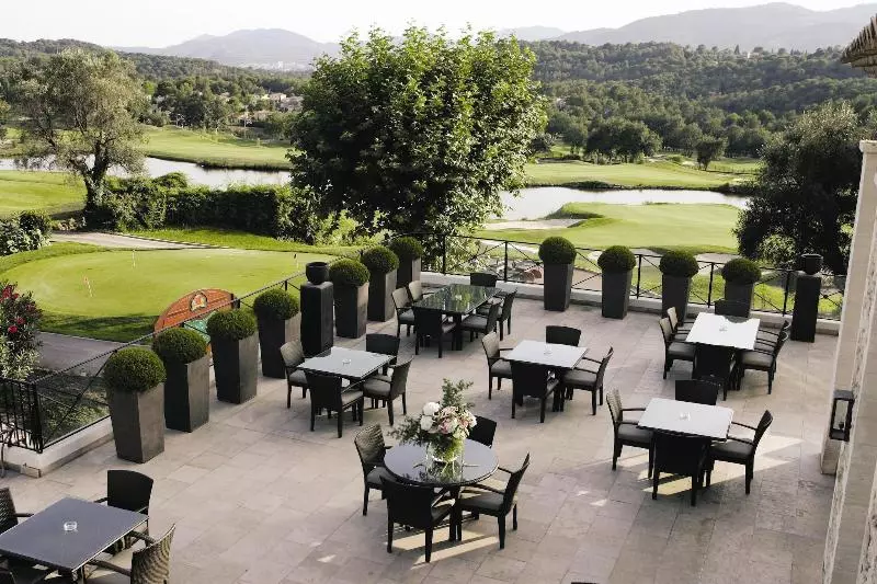 Royal Mougins Golf, Hotel & Spa De Luxe