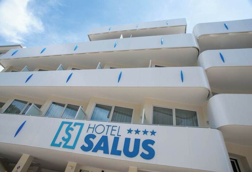 فندق Salus