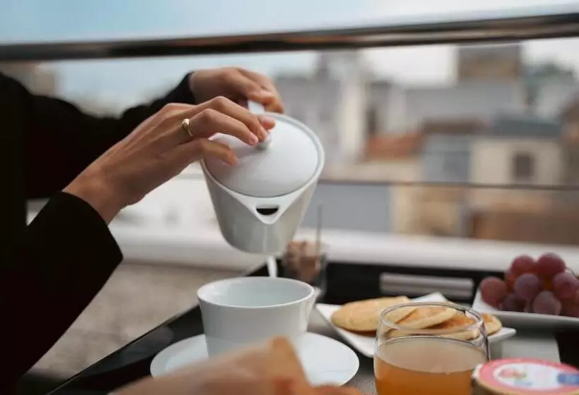 Seeko O Hotel Bordeaux