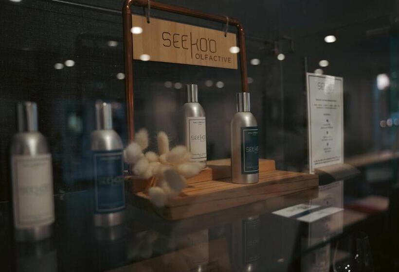 Seeko O Hotel Bordeaux