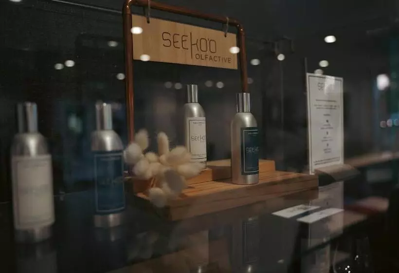 Seeko O Hotel Bordeaux