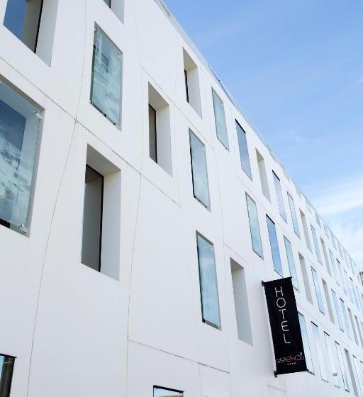 Seeko O Hotel Bordeaux