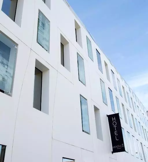 Seeko O Hotel Bordeaux