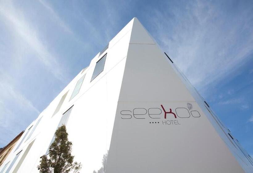 Seeko O Hotel Bordeaux