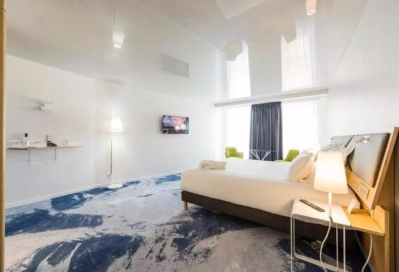 Seeko O Hotel Bordeaux