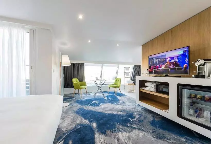 Seeko O Hotel Bordeaux