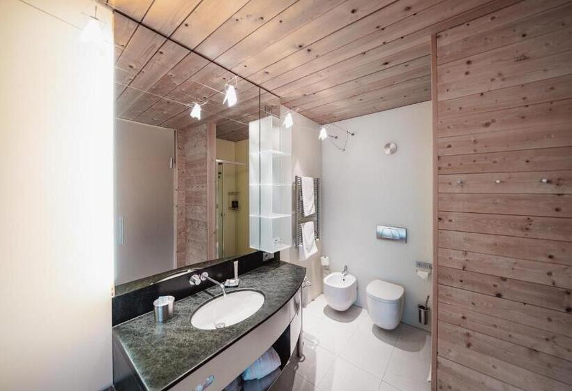 هتل Seiser Alm Urthaler