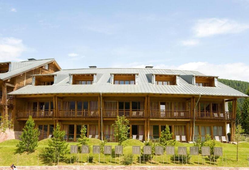 هتل Seiser Alm Urthaler