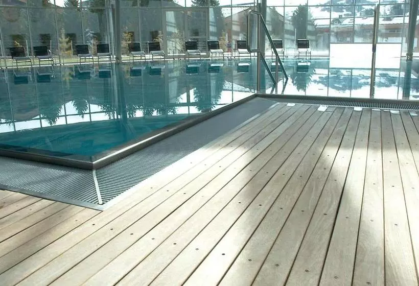 هتل Seiser Alm Urthaler