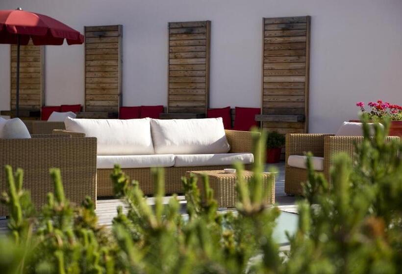 هتل Seiser Alm Urthaler