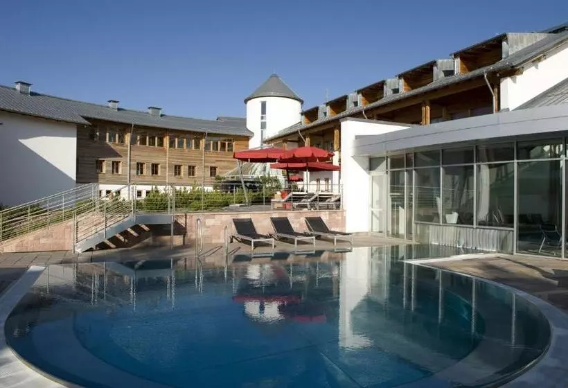 هتل Seiser Alm Urthaler