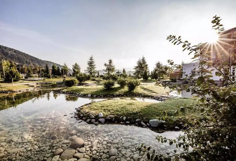 هتل Seiser Alm Urthaler