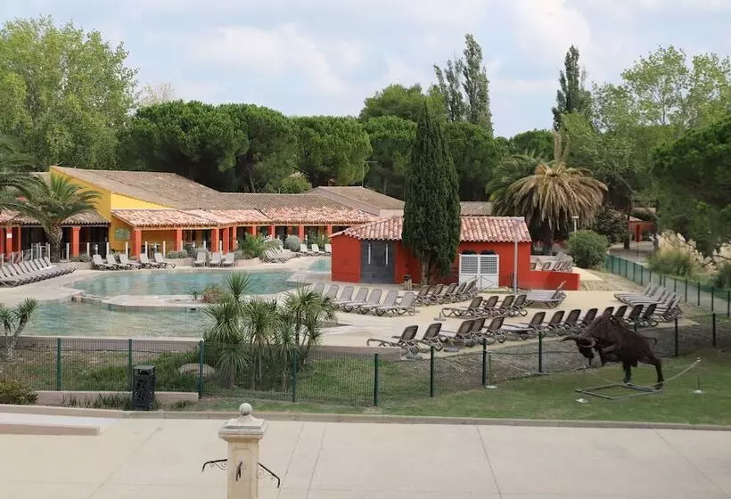 酒店 Sowell Family Les Amandiers