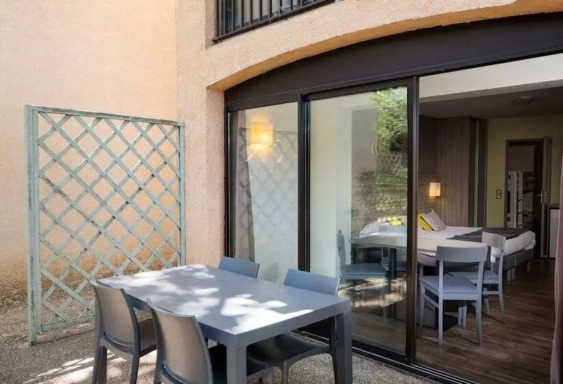 酒店 Sowell Family Les Amandiers