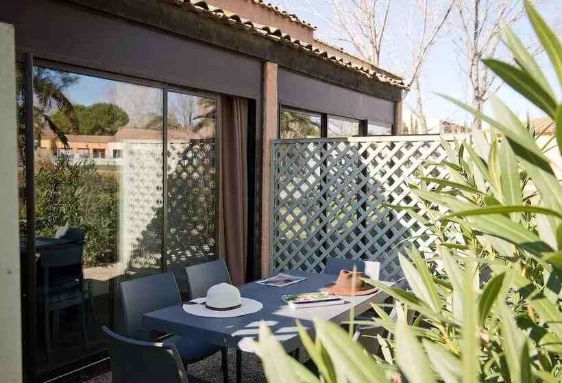 酒店 Sowell Family Les Amandiers