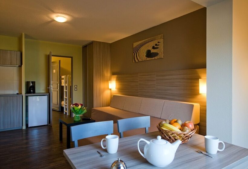 酒店 Sowell Family Les Amandiers